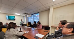 Freire, Loncoche, Pitrufquén y Gorbea Se Reúnen Para Analizar los Hechos de Violencia en Colegios