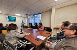 Freire, Loncoche, Pitrufquén y Gorbea Se Reúnen Para Analizar los Hechos de Violencia en Colegios