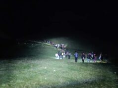 Se Viene un Nuevo Trekking Nocturno en el Cerro Maulen de Gorbea