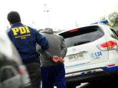 Araucanía: Detienen en Paso Fronterizo a Ecuatoriano con Orden de Detención por Maltrato a Funcionarios Policiales