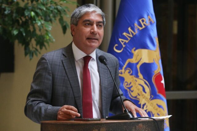 Diputado Leal Exige Al Presidente Boric Utilizar Inmediatamente El 2% Constitucional Para Mejorar Actuales Herramientas De Carabineros Y Policías