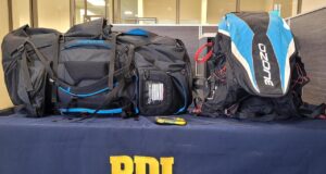PDI Recuperó Parapente Que Había Sido Sustraído Desde Automóvil En Temuco