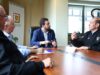 Gobierno Regional y Bomberos Logran Consenso Para Adquirir Nuevos Carros Bomba que Beneficiarán a Las Comunas de La Araucanía