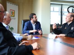 Gobierno Regional y Bomberos Logran Consenso Para Adquirir Nuevos Carros Bomba que Beneficiarán a Las Comunas de La Araucanía