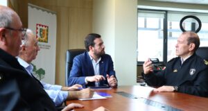 Gobierno Regional y Bomberos Logran Consenso Para Adquirir Nuevos Carros Bomba que Beneficiarán a Las Comunas de La Araucanía