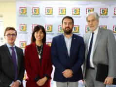 Gobernador Rivas Recibe a Expertos en Seguridad del Departamento de Policía de Estados Unidos Para Analizar Hechos de Violencia en La Araucanía