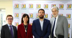 Gobernador Rivas Recibe a Expertos en Seguridad del Departamento de Policía de Estados Unidos Para Analizar Hechos de Violencia en La Araucanía