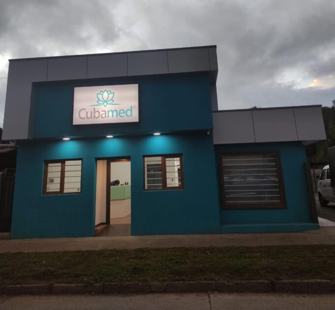 CubaMed Abrió Nuevo Centro Médico en Loncoche