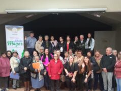 Programa de Adulto Mayor de Pitrufquén Realizó Jornada Integral de Información Sobre Beneficios