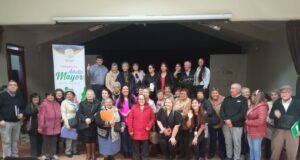 Programa de Adulto Mayor de Pitrufquén Realizó Jornada Integral de Información Sobre Beneficios