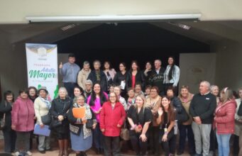 Programa de Adulto Mayor de Pitrufquén Realizó Jornada Integral de Información Sobre Beneficios
