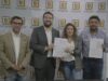 Gobernador Firmó Mensajes por más De 6 Mil Millones de Pesos Para Loncoche