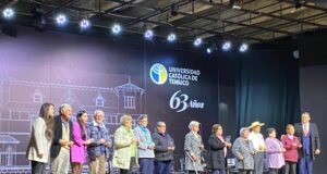 Escritor de Pitrufquén Gana Premio en Concurso Literario de la UCT