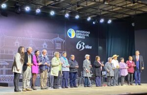 Escritor de Pitrufquén Gana Premio en Concurso Literario de la UCT