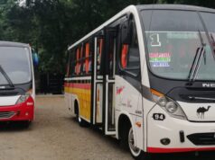 Conductores de micros de Temuco y Padre Las Casas evalúan nueva paralización