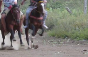 Carrera a la Chilena en Angol Terminó con una Persona Fallecida