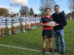 Buscan Potenciar el Rubgy en La Araucanía