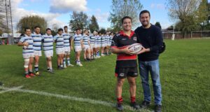 Buscan Potenciar el Rubgy en La Araucanía