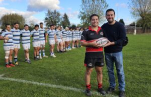 Buscan Potenciar el Rubgy en La Araucanía