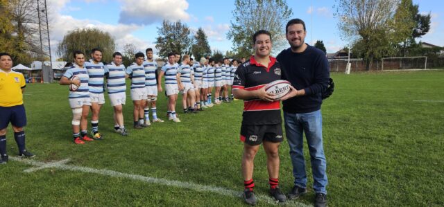 Buscan Potenciar el Rubgy en La Araucanía