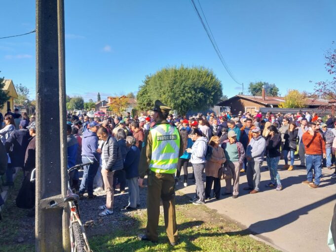 Gran Parte de la Gente Votó por Miedo a la Multa
