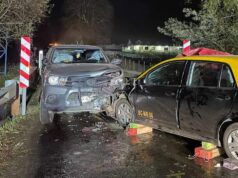 Un Fallecido Deja Accidente Vehicular en Gorbea