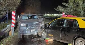 Un Fallecido Deja Accidente Vehicular en Gorbea