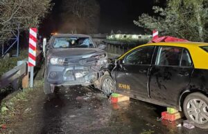 Un Fallecido Deja Accidente Vehicular en Gorbea