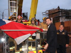 Temuco: Nuevo Cuartel De Bomberos en Fundo El Carmen Será Entregado Este Año