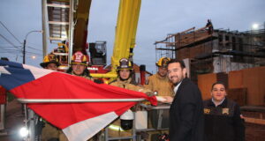 Temuco: Nuevo Cuartel De Bomberos en Fundo El Carmen Será Entregado Este Año
