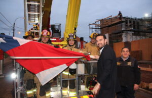 Temuco: Nuevo Cuartel De Bomberos en Fundo El Carmen Será Entregado Este Año