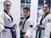 Hermanos Bono de Pitrufquén: Pasión Por El Taekwondo