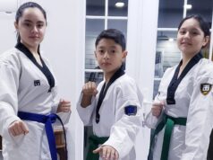 Hermanos Bono de Pitrufquén: Pasión Por El Taekwondo