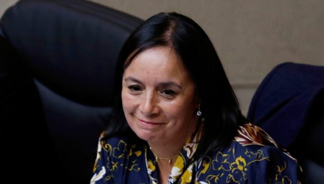 Senadora Aravena se Refiere a Hechos de Violencia en la Región Durante Elección