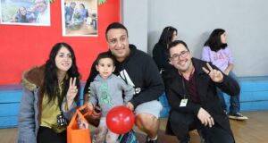 OPD Pitrufquén Celebró Mes de la Familia con Entretenida Jornada