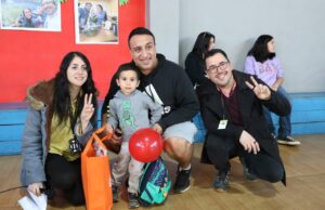 OPD Pitrufquén Celebró Mes de la Familia con Entretenida Jornada