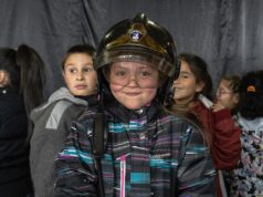 Primera Muestra Patrimonial de Bomberos Pitrufquén Recibió Cientos de Visitantes