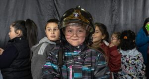 Primera Muestra Patrimonial de Bomberos Pitrufquén Recibió Cientos de Visitantes