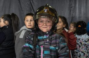 Primera Muestra Patrimonial de Bomberos Pitrufquén Recibió Cientos de Visitantes