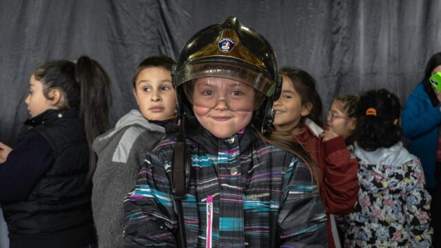 Primera Muestra Patrimonial de Bomberos Pitrufquén Recibió Cientos de Visitantes