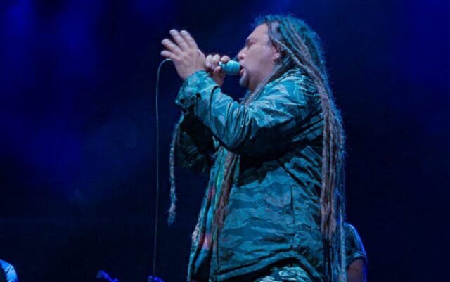 Aguilaman; la Banda de Rap-reggae de Gorbea