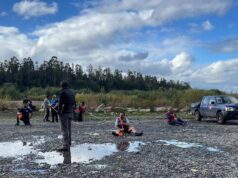 Guías de Pesca de Pitrufquén Inician Curso de Primeros Auxilios