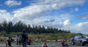 Guías de Pesca de Pitrufquén Inician Curso de Primeros Auxilios