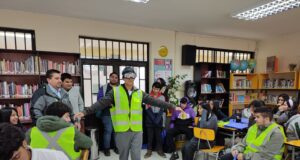 Charlas Sobre Educación Vial llegan a Pitrufquén, Gorbea y Loncoche