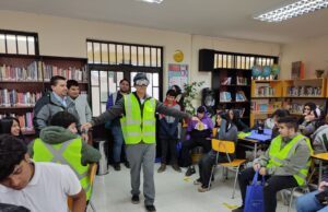 Charlas Sobre Educación Vial llegan a Pitrufquén, Gorbea y Loncoche