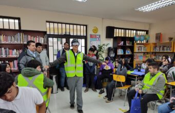 Charlas Sobre Educación Vial llegan a Pitrufquén, Gorbea y Loncoche
