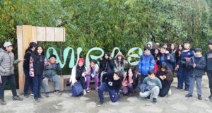 En Escuela de Relún se Transforman en Guardianes Verdes por el Cuidado de Villarrica