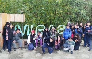 En Escuela de Relún se Transforman en Guardianes Verdes por el Cuidado de Villarrica