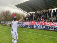 Masivo show de Goles Brindó Esteban Paredes en Villarrica
