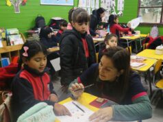 Programa de Inglés We Learn Beneficia a Niños y Niñas de Escuelas de Villarrica